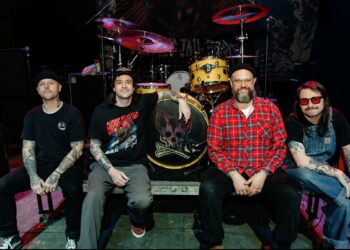 Cancer Bats release new music video for 'Long Tooth'