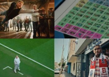 Cannes 2026: Entertainment; Sport Entertainment; Industry Craft; Design; Film Craft; and more