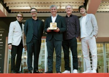 Cannes Lions 2026 Entertainment Person of the Year is Eddy Cue