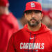 Cardinals DFA pitcher with roster move before Royals game