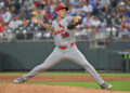 Cardinals' Michael McGreevy's Early-Season Success Continues to Fade in Loss to Royals