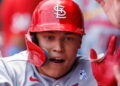 Cardinals Rookie Leads Homer-Happy Win Over Rival Royals