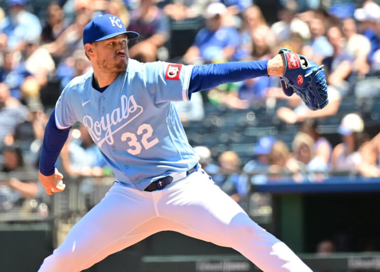 Cardinals at Royals 6/21 game discussion