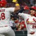 Cardinals series preview: A rebuild ahead of schedule