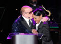 Carlos Santana, Patti Smith and Other Celebs Pay Tribute to Clive Davis