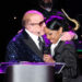 Carlos Santana, Patti Smith and Other Celebs Pay Tribute to Clive Davis