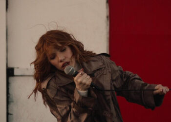 Carly Rae Jepsen Releases New Song "On Wires": Stream