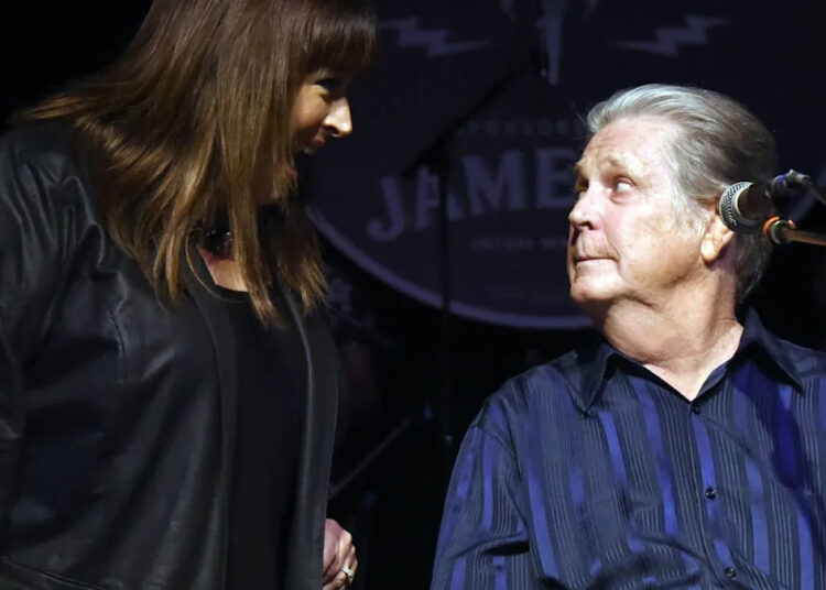 Carnie Wilson Reflects on Brian Wilson's Timeless Music Legacy