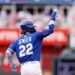 Carter Jensen's Hitting Streak Began When He Answered the League's First Adjustment - Royals