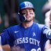 Carter Jensen's red-hot stretch making it easy for Royals to mask Salvador Perez's downfall