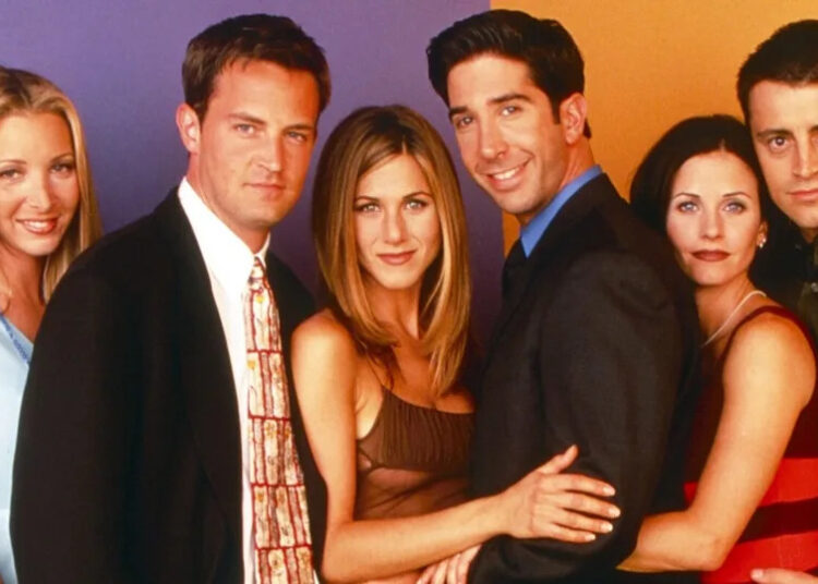 Jennifer Aniston Shares Tribute to 'Friends' Director James Burrows