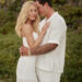 Cassie Randolph and Brighton Reinhardt on their wedding day, June 3, 2025Credit: Krissy Saleh