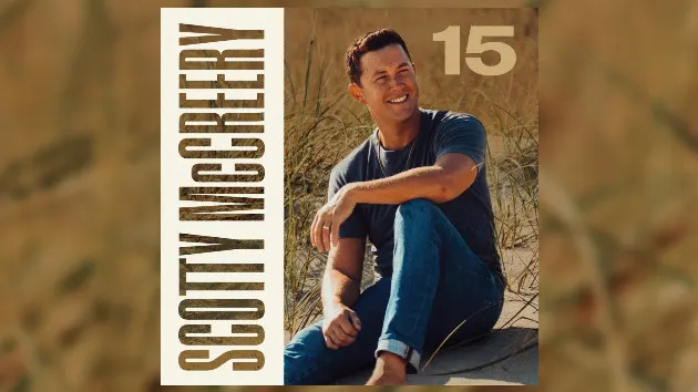 Scotty McCreery's '15' (Triple Tigers)