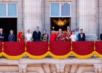 Catching Up With The Royals (June 15, 2025)