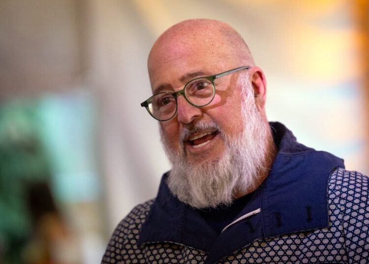 Celeb chef Andrew Zimmern returns with a mission beyond the plate