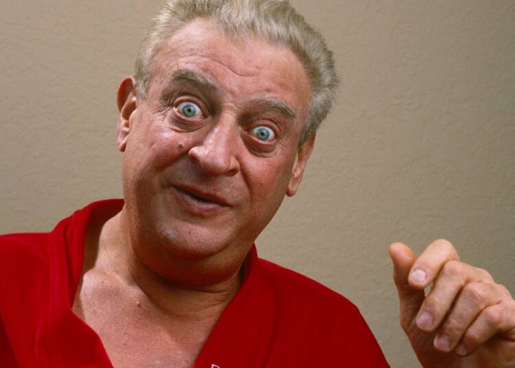 Celebrate 40 Years of 'Back to School': Rodney Dangerfield's Iconic Comedy Turns 40