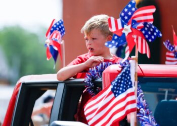 Celebrate America's 250th birthday in the Ozarks with parades, music
