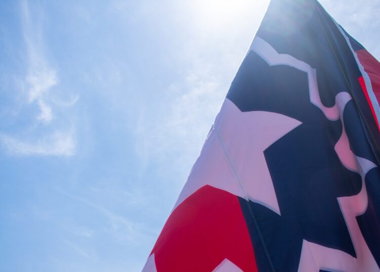 Juneteenth flag