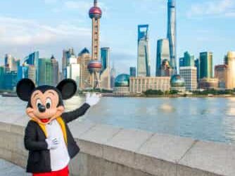 Mickey Mouse's birthday Good Morning America