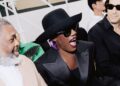 Celebrities Front Row at Celine Men's Spring 2027 Ready-to-Wear Fashion Show