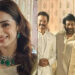 Celebrities Including Trisha, Chiranjeevi, and Nagarjuna Attend Avantika's Wedding, Daughter of Khushboo Sundar; TN Chief Minister Vijay Skips the Event.