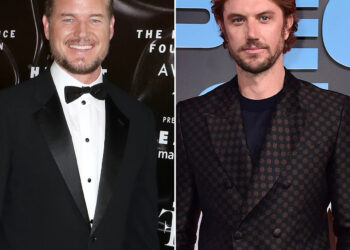 Celebrities Who Wore Prosthetics On Screen for Full-Frontal Scenes: Eric Dane, Adam Demos, Billy Bob Thornton and More