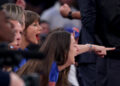 Celebrities flock to MSG to see Knicks in 2026 NBA Finals