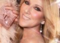 Céline Dion, star of Charlotte Tilbury's Holiday 2025 campaign Christmas