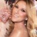 Céline Dion, star of Charlotte Tilbury's Holiday 2025 campaign Christmas