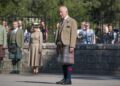 King Charles III summer residence at Balmoral 2025