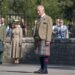 King Charles III summer residence at Balmoral 2025