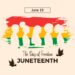 Champaign County Prepares for Juneteenth with Music, Celebration, and Community Events
