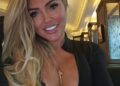 Big Brother star Aisleyne Horgan Wallace