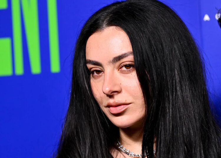 Charli XCX Announces ‘Music, Fashion, Film’ Tour