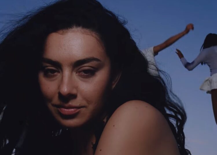 Charli XCX Releases Cheeky New Song "Wink Wink": Stream