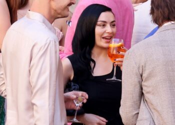 Charli XCX, Troye Sivan, Joe Alwyn and Every Celeb at Dua Lipa's Wedding