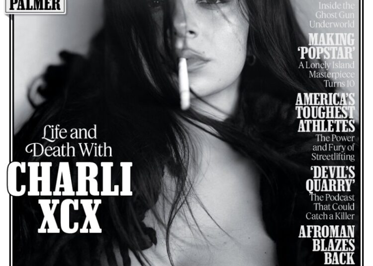 Charli XCX on New Album, 'Rock Music,' and Not Making 'Brat' Again