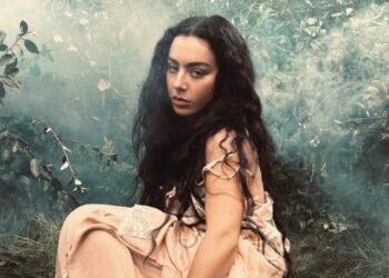 Charli xcx Announces New Album 'Music, Fashion, Film' With Martin Scorsese, John Cale, Marc Jacobs on Cover