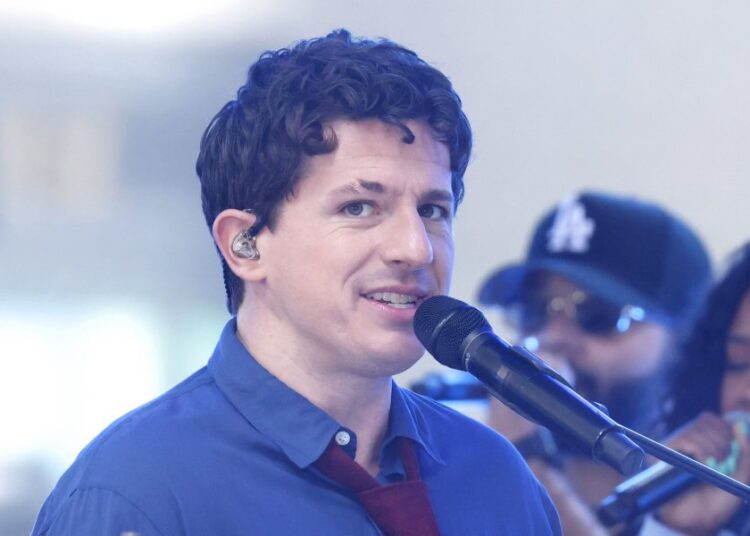 Charlie Puth cancels Orlando show due to illness