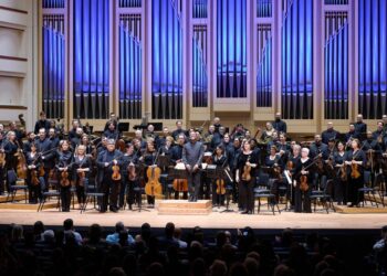 Charlotte Symphony Orchestra explores home, heritage and belonging at An Appalachian Summer Festival | Entertainment