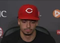 Chase Burns on Start, Reds Loss to Royals