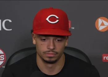 Chase Burns on Start, Reds Loss to Royals