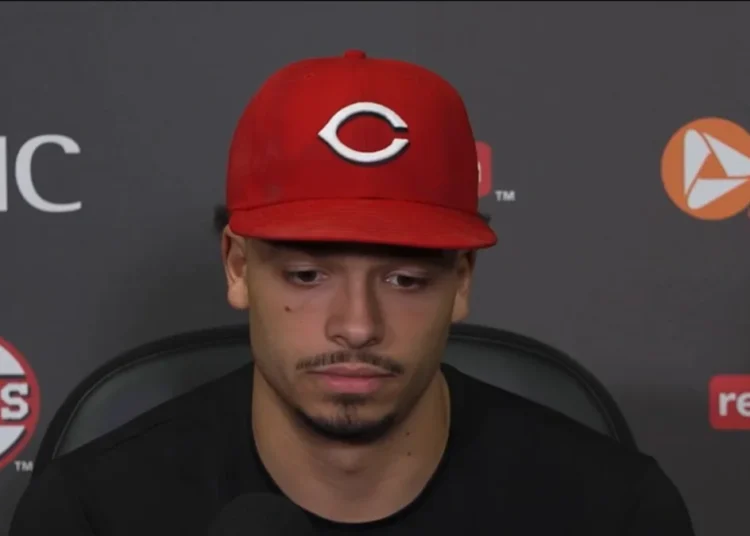 Chase Burns on Start, Reds Loss to Royals