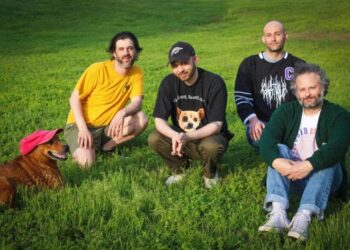 Chat Pile Announce New LP 'Who Loves The Sun', Share Song