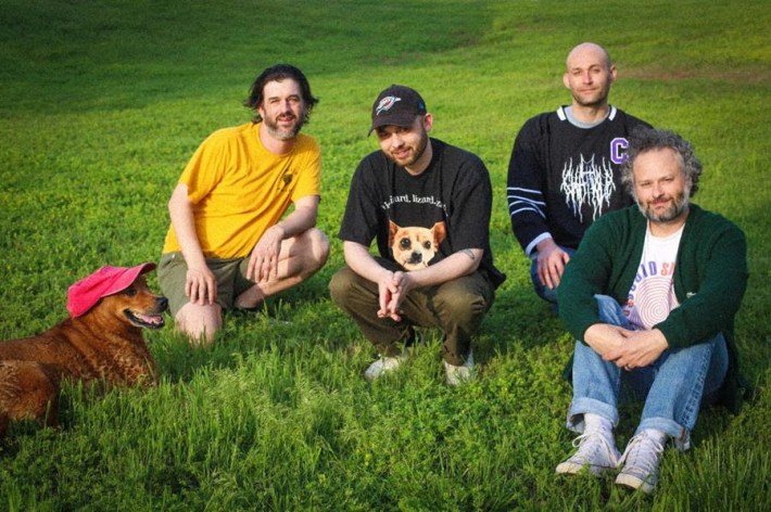 Chat Pile Announce New LP 'Who Loves The Sun', Share Song