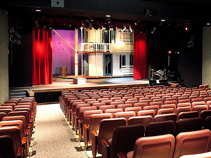 Chattanooga Theatre Centre Presents The New Play Festival
