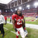 Chris Johnson, a former Arizona Cardinals running back, revealed he was diagnosed with ALS in a June 29 interview with ABC's "Good Morning America."