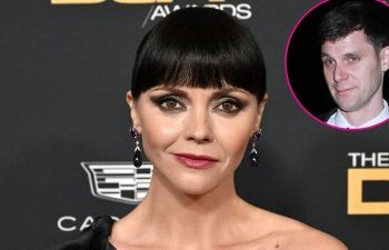 Christina Ricci Claims 'Vindictive' Ex James Heerdegen Didn't Allow Son Freddie to Join Her on Trip