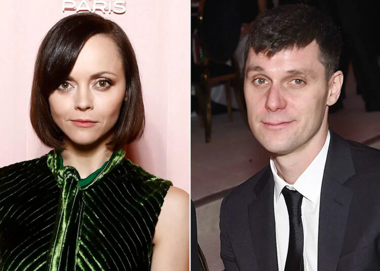 Christina Ricci's Ex Denied Emergency Custody of Son After He Received Texts from Their 11-Year-Old About Her Drinking on Plane