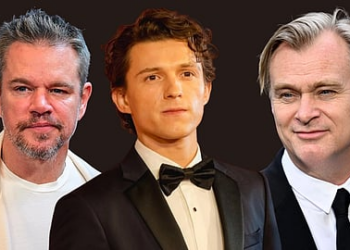 Christopher Nolan, Matt Damon, Tom Holland to attend The Odyssey Mumbai premiere